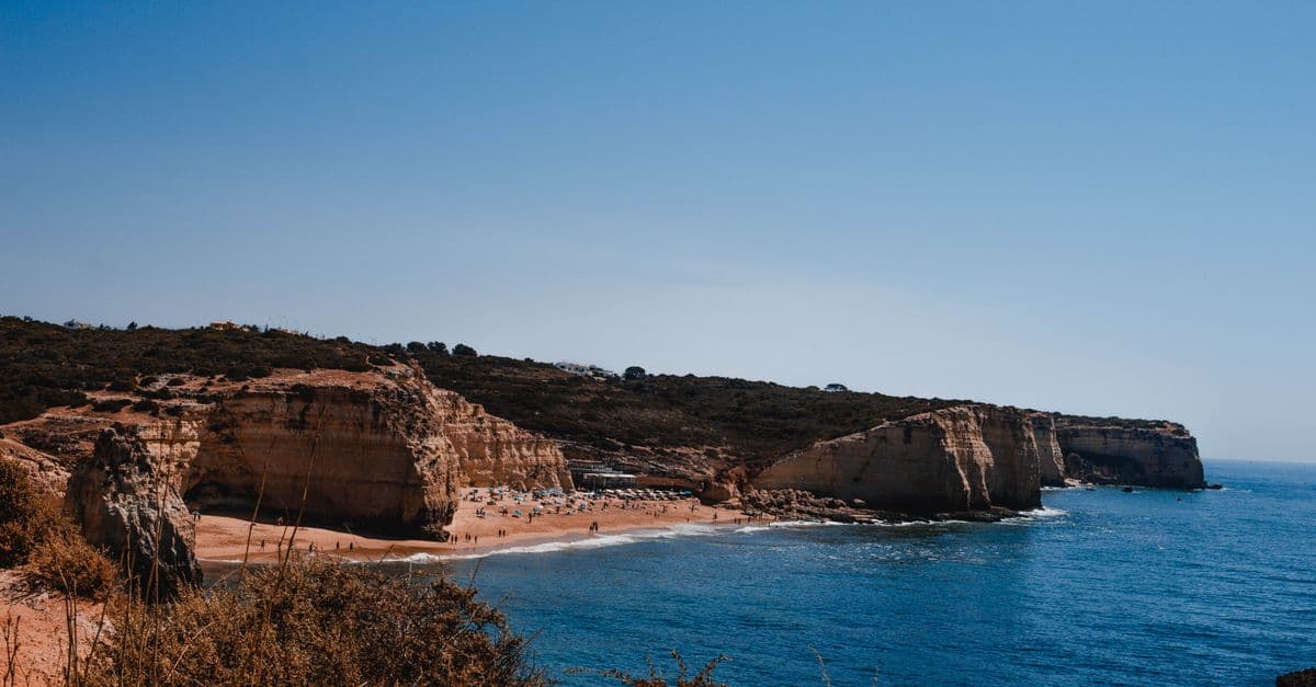 Atlantic beaches and 300+ days of sun a year