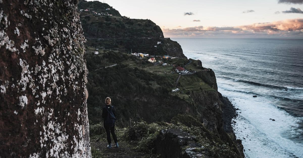 Madeira: lush island living, mild all year